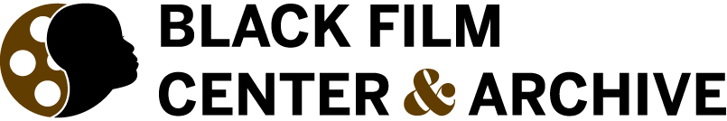 Black Film Center & Archive logo