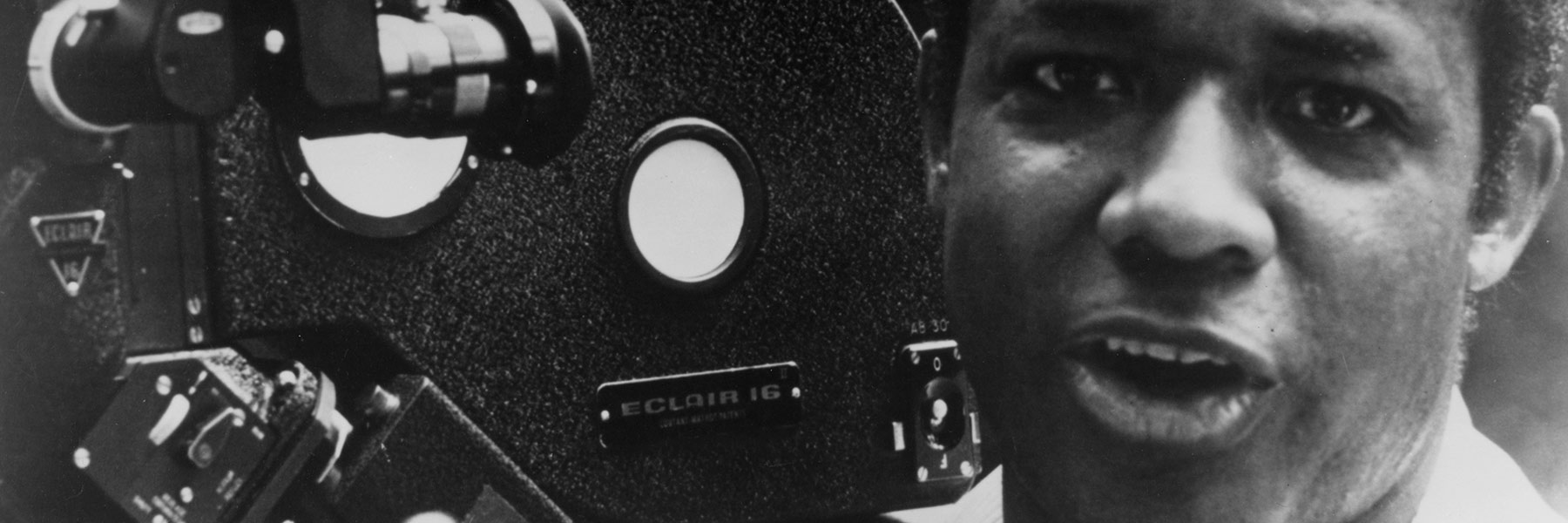 William Greaves Collection: Explore Our Collections: Black Film Center